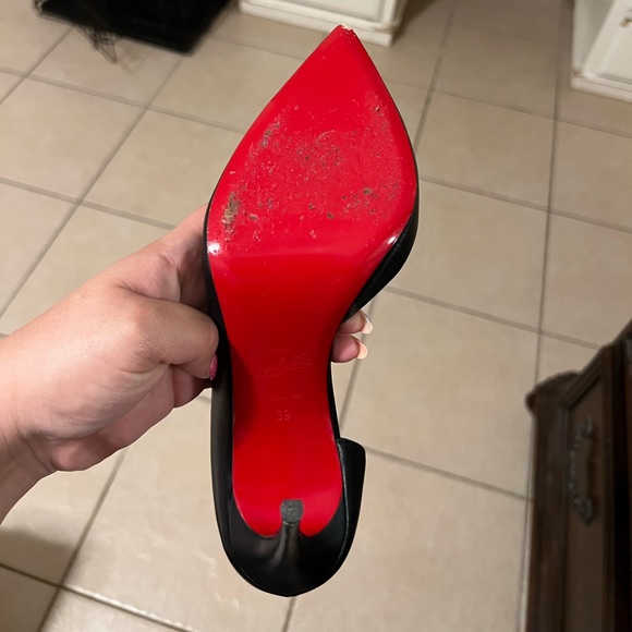 Christian Louboutin Iriza style. - Picture 3 of 5